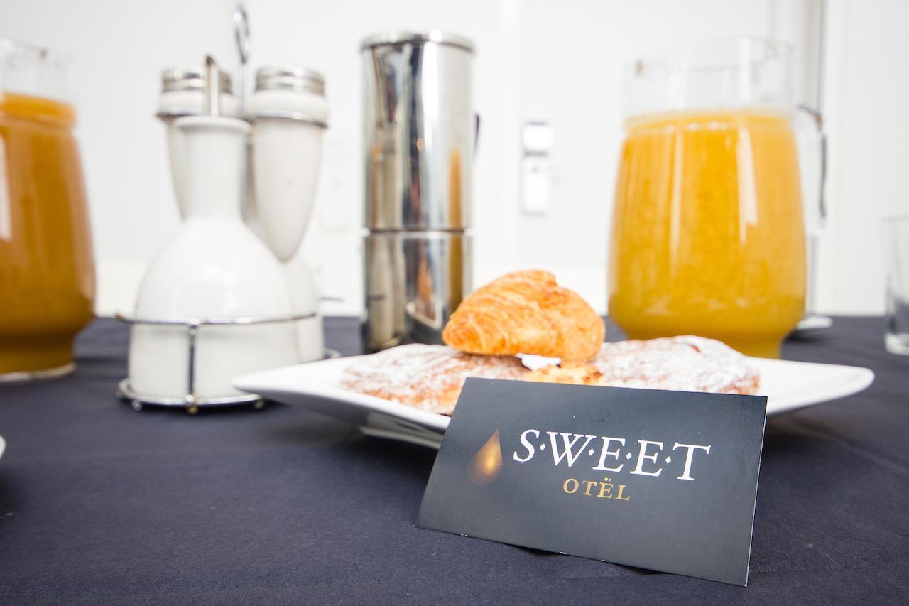 Sweet Otel Valencia Room photo