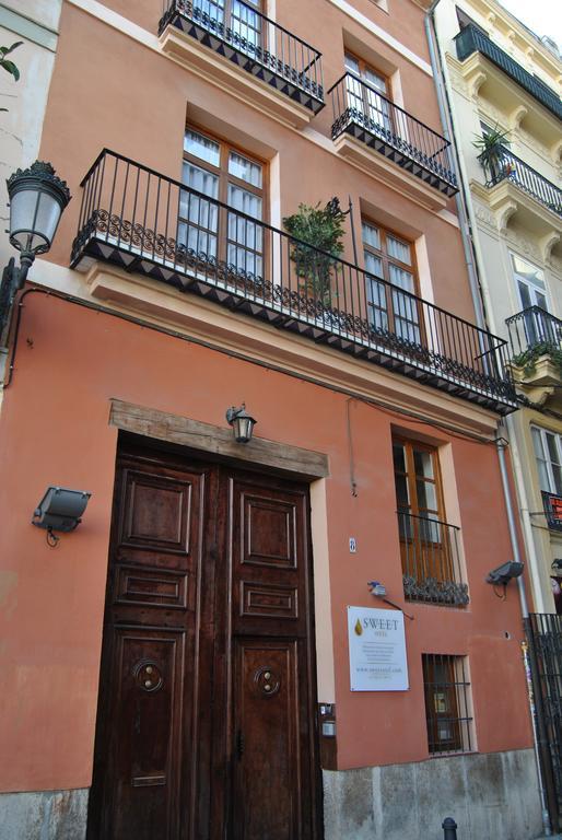Sweet Otel Valencia Exterior photo