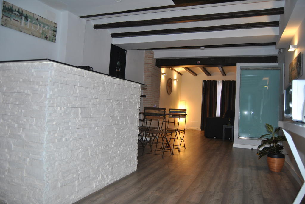 Sweet Otel Valencia Room photo
