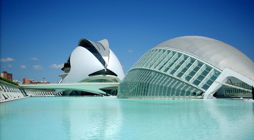Sweet Otel Valencia Exterior photo